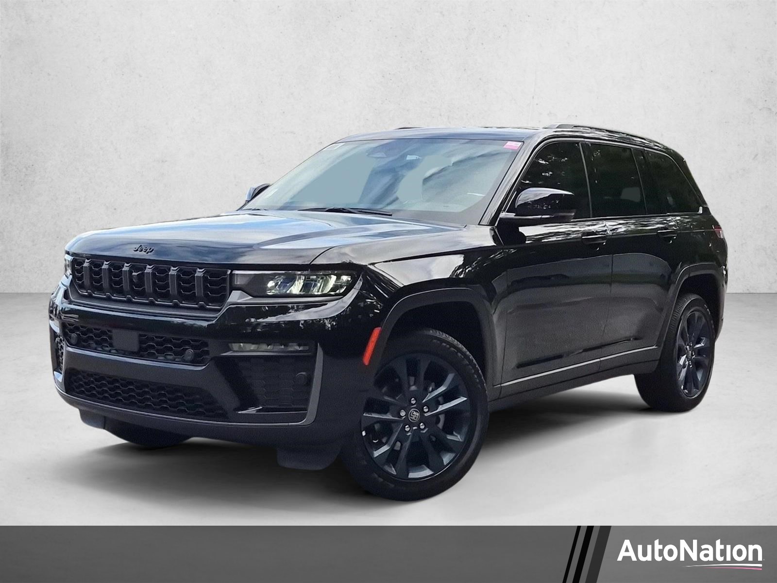 2026 Jeep Grand Cherokee 85th Anniversary Edition Sport Utility