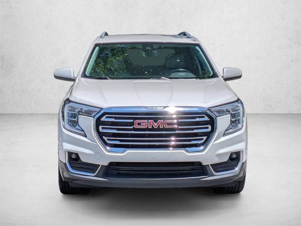 Used 2022 GMC Terrain SLT SUV