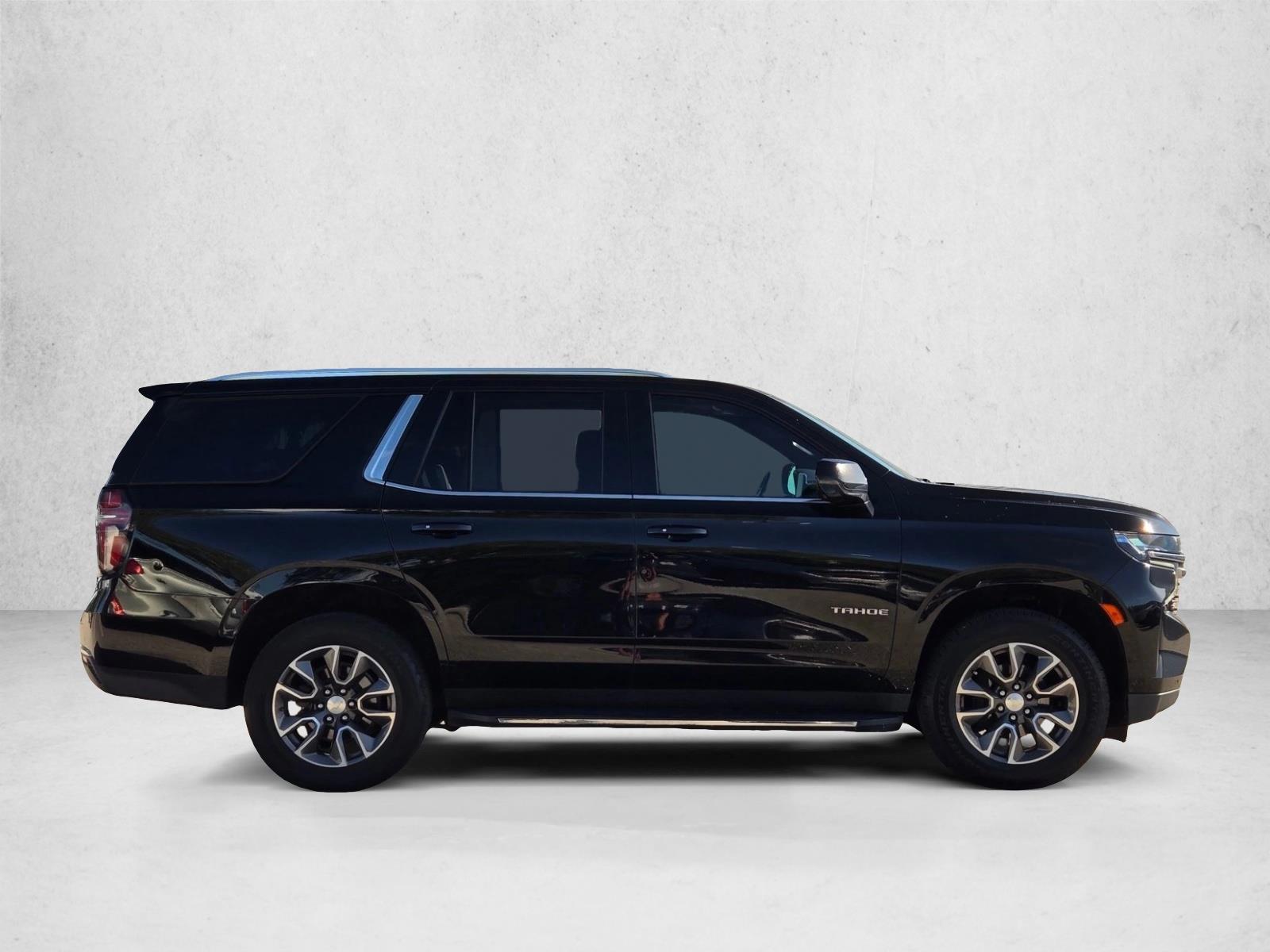 2021 Chevrolet Tahoe LT photo 4