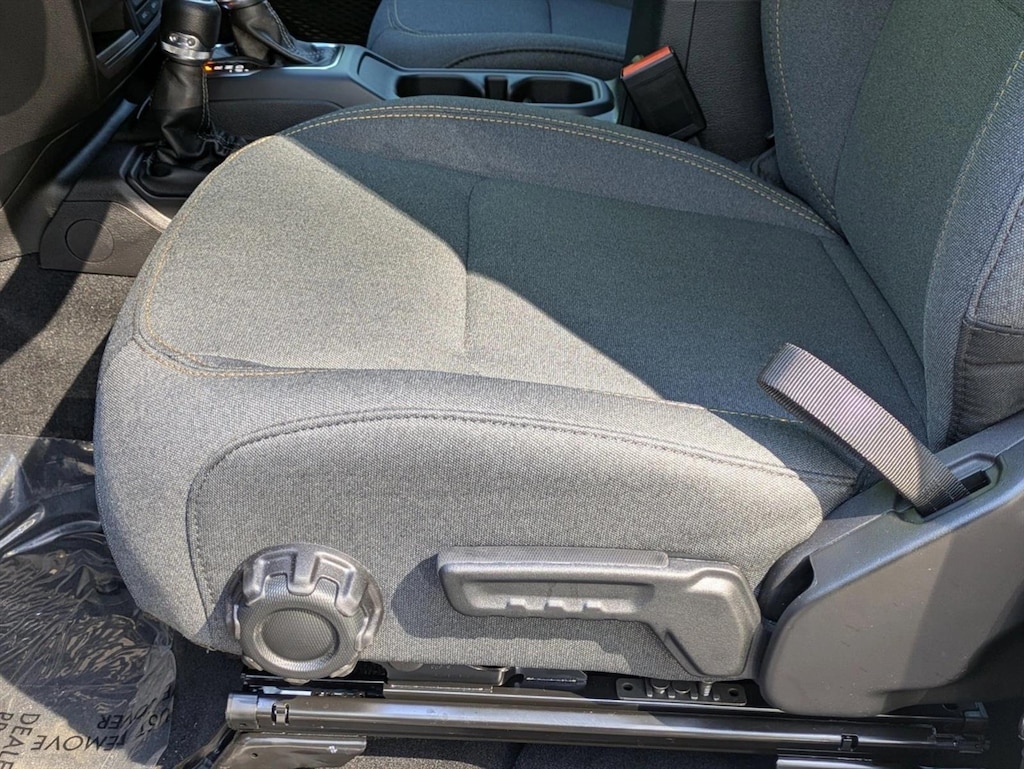 New 2026 Jeep Wrangler Sport S SUV