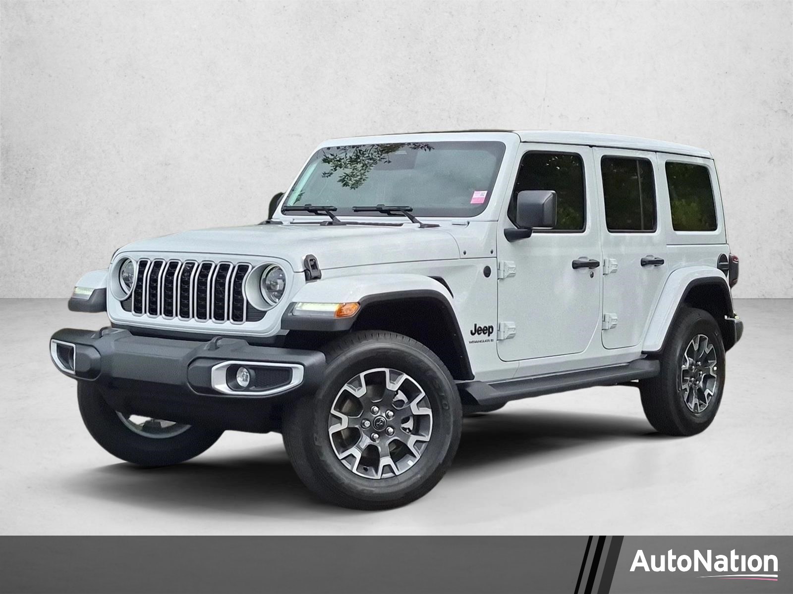 2027 Jeep Wrangler Sahara Sport Utility