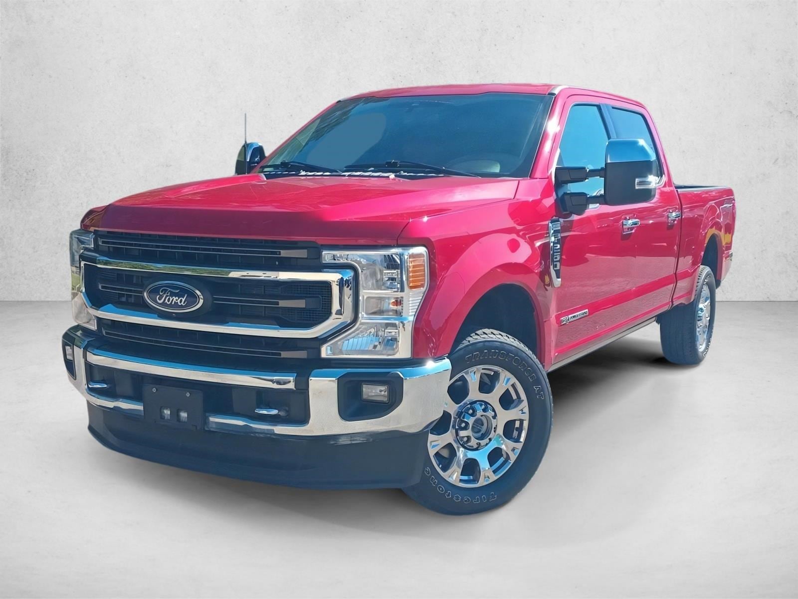 2022 Ford F-250 Super Duty King Ranch's photo