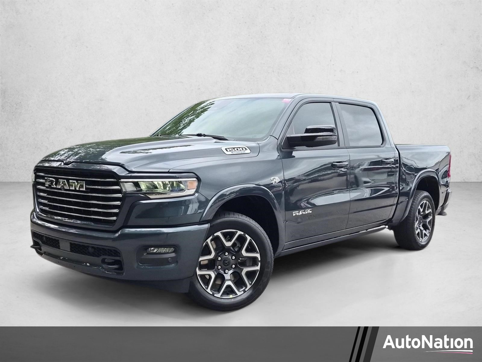2027 Ram 1500 Laramie Pickup