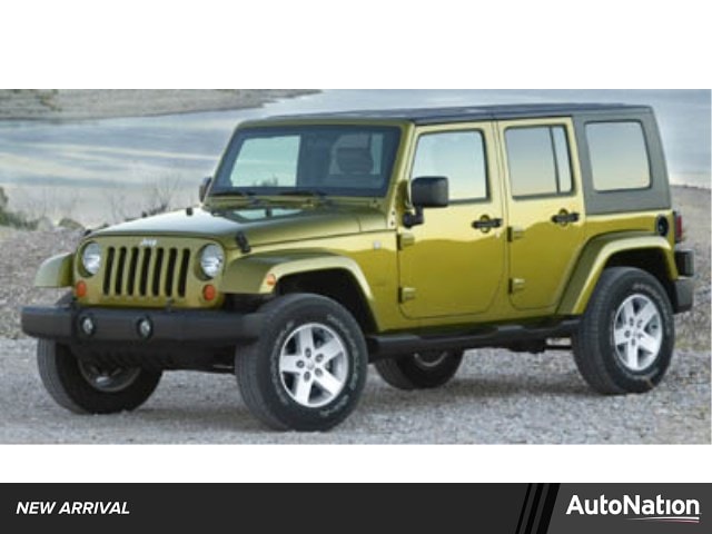 2007 Jeep Wrangler's photo