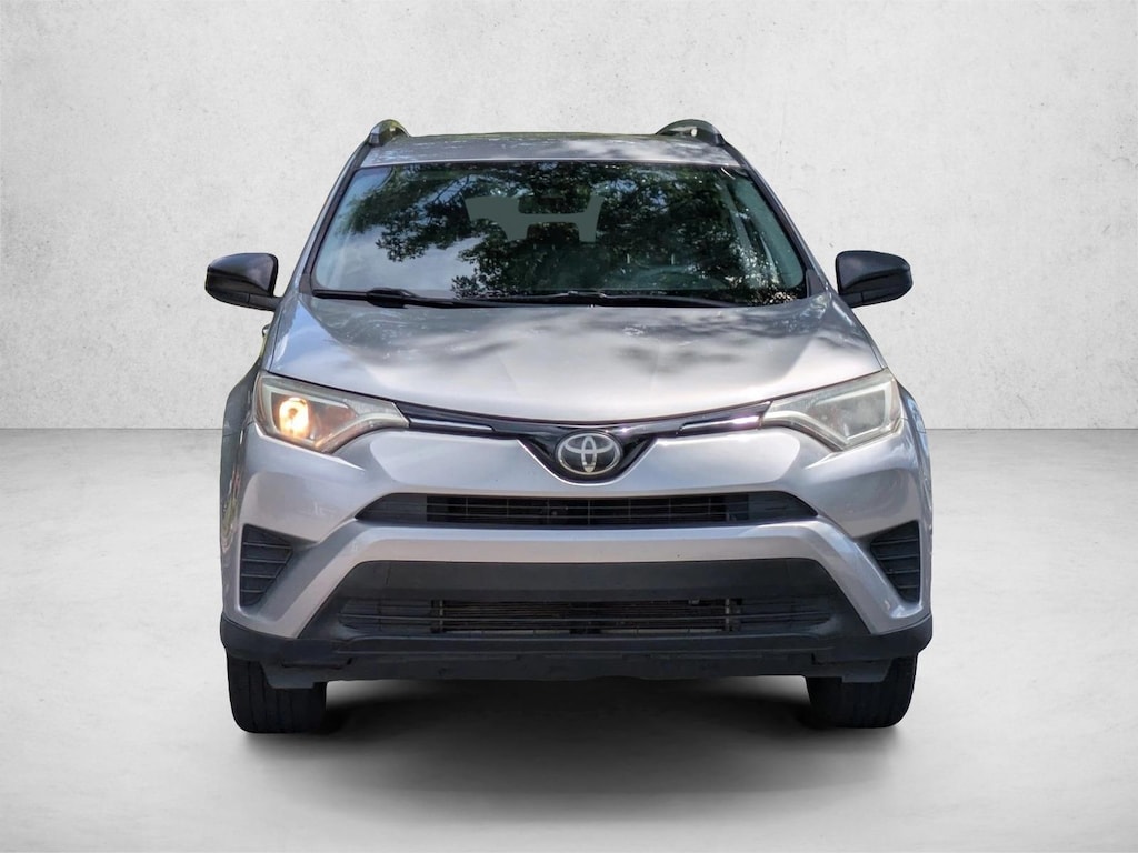 Used 2018 Toyota RAV4 LE SUV