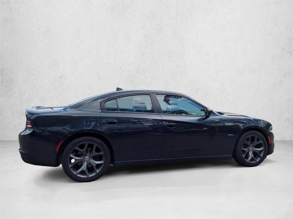 Used 2016 Dodge Charger R/T Sedan