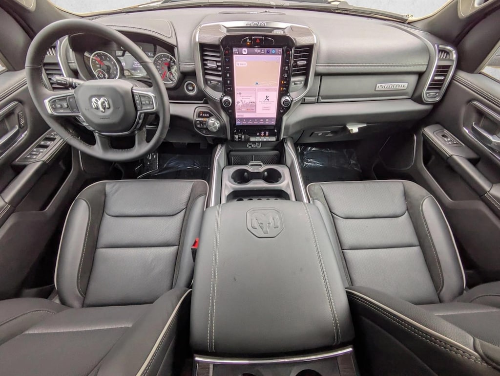 New 2026 Ram 1500 Laramie Pickup