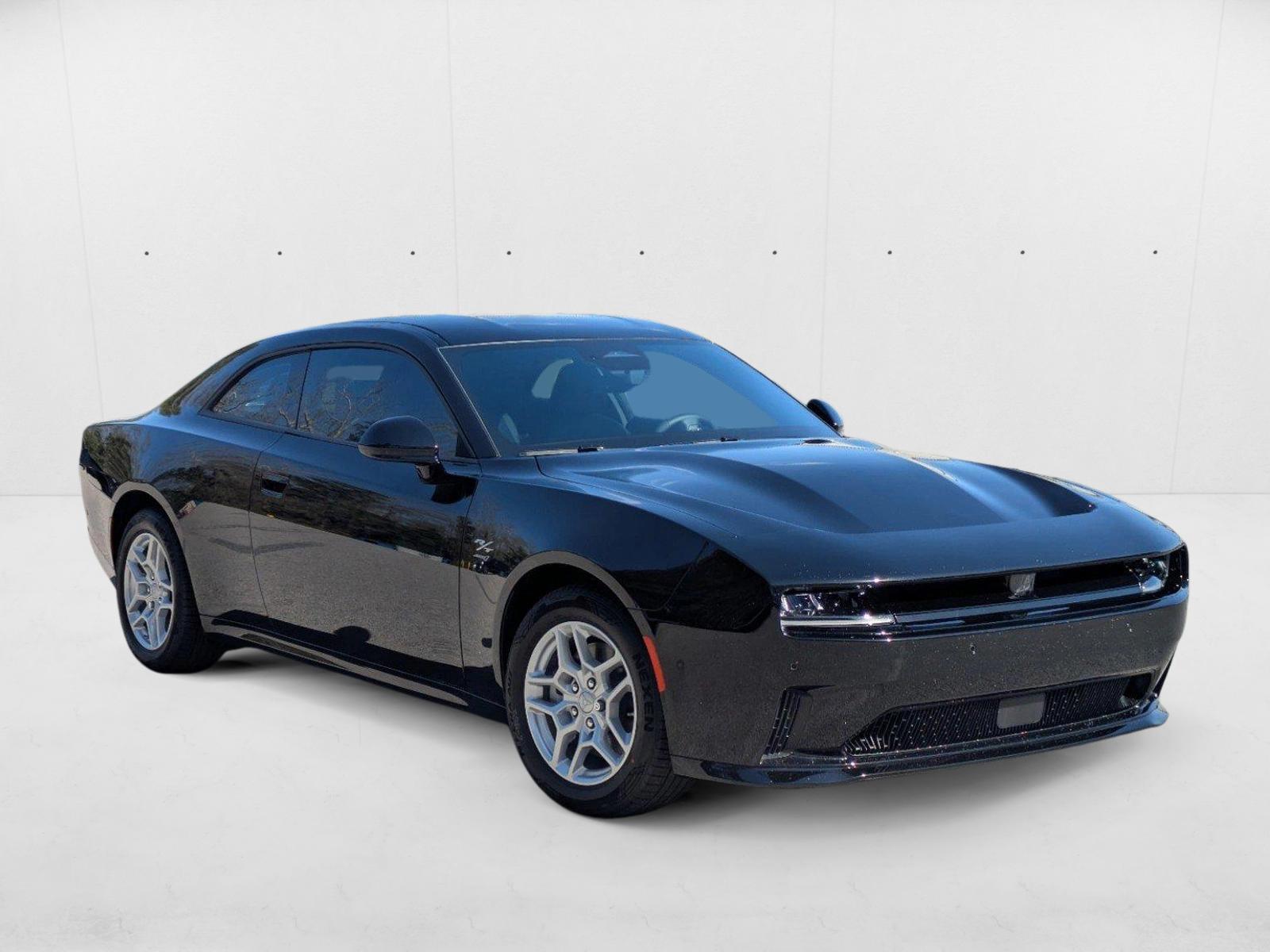 2025 Dodge Charger Daytona R/T - Photo 6