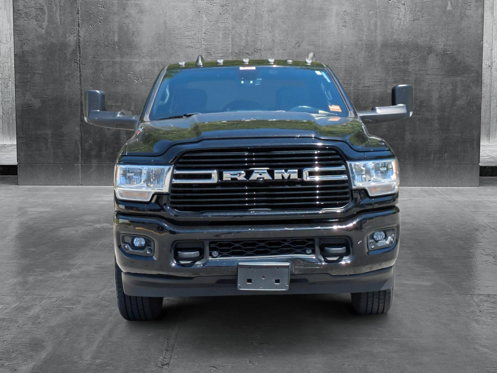 2020 Ram 3500 Big Horn photo 2
