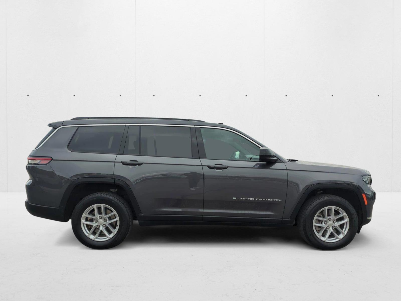 2024 Jeep Grand Cherokee Laredo X photo 4