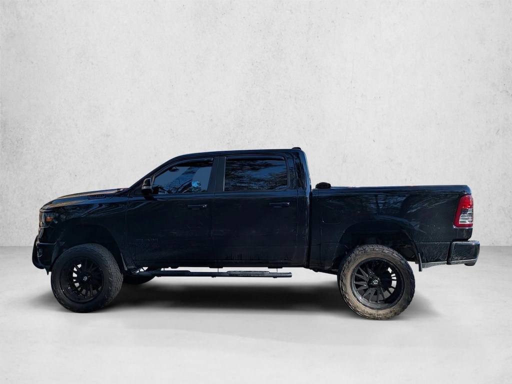 Used 2019 Ram 1500 Big Horn/Lone Star Truck Crew Cab