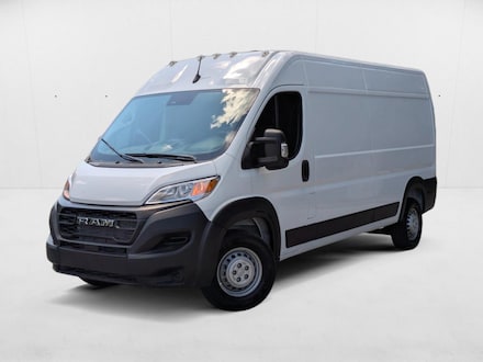 2025 Ram Promaster Cargo Van Tradesman Cargo Van