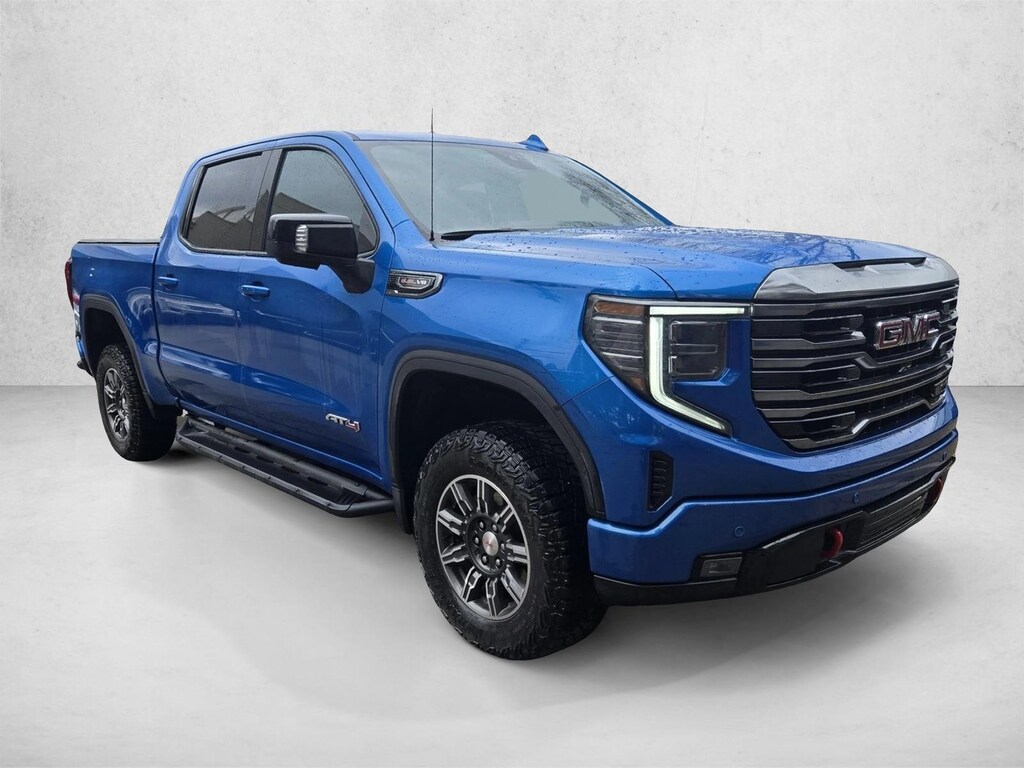 Used 2024 GMC Sierra 1500 AT4 Truck Crew Cab