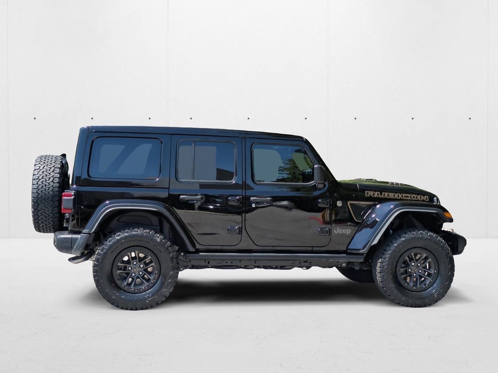 2025 Jeep Wrangler 4-Door Rubicon 392 Final Edition - Photo 9