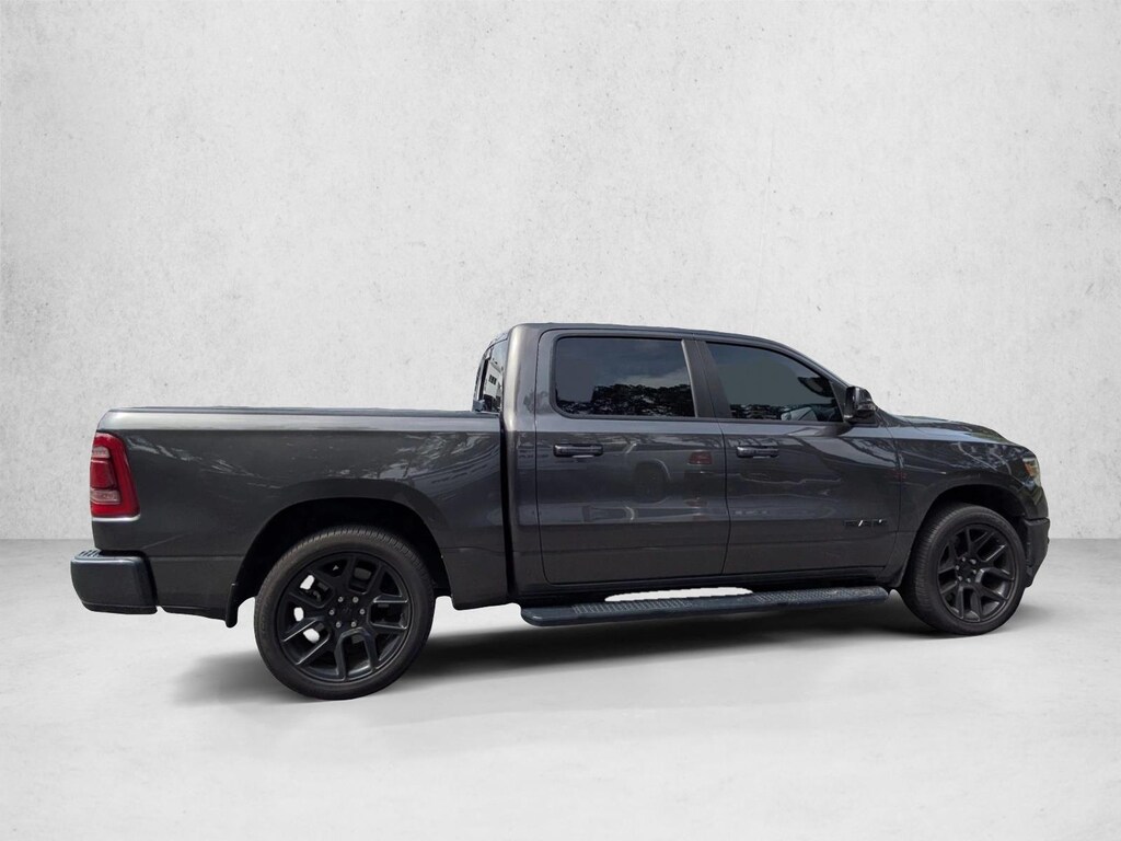 Used 2023 Ram 1500 Laramie Truck Crew Cab