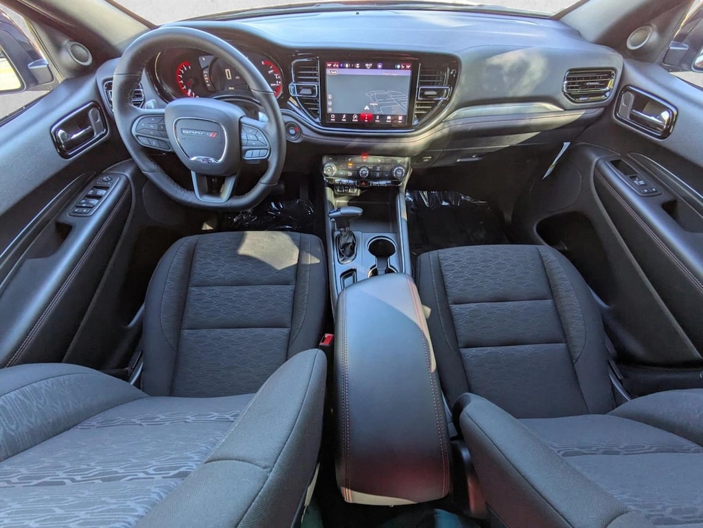 New 2026 Dodge Durango GT SUV