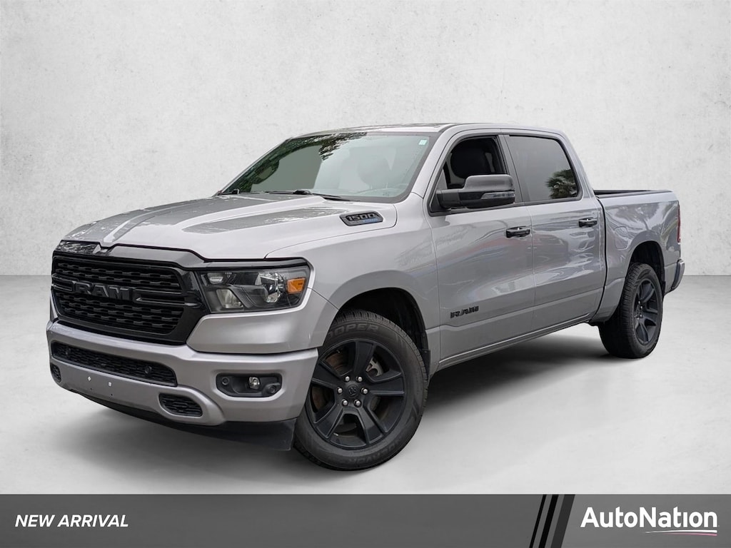 Used 2023 Ram 1500 Lone Star Truck Crew Cab