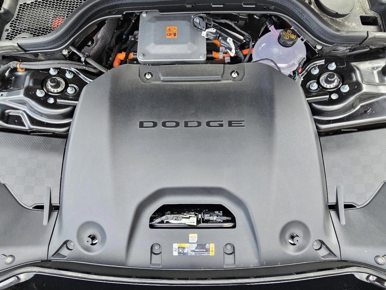 2025 Dodge Charger Daytona R/T - Photo 17