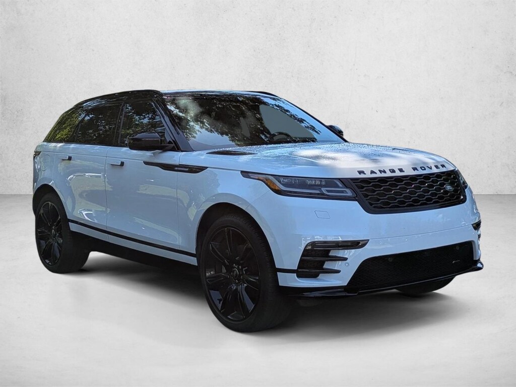 Used 2022 Land Rover Range Rover Velar R-Dynamic S SUV