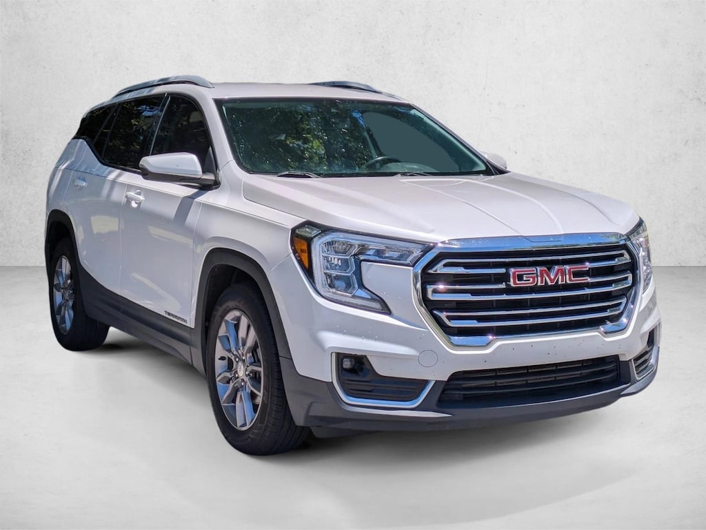 Used 2022 GMC Terrain SLT SUV