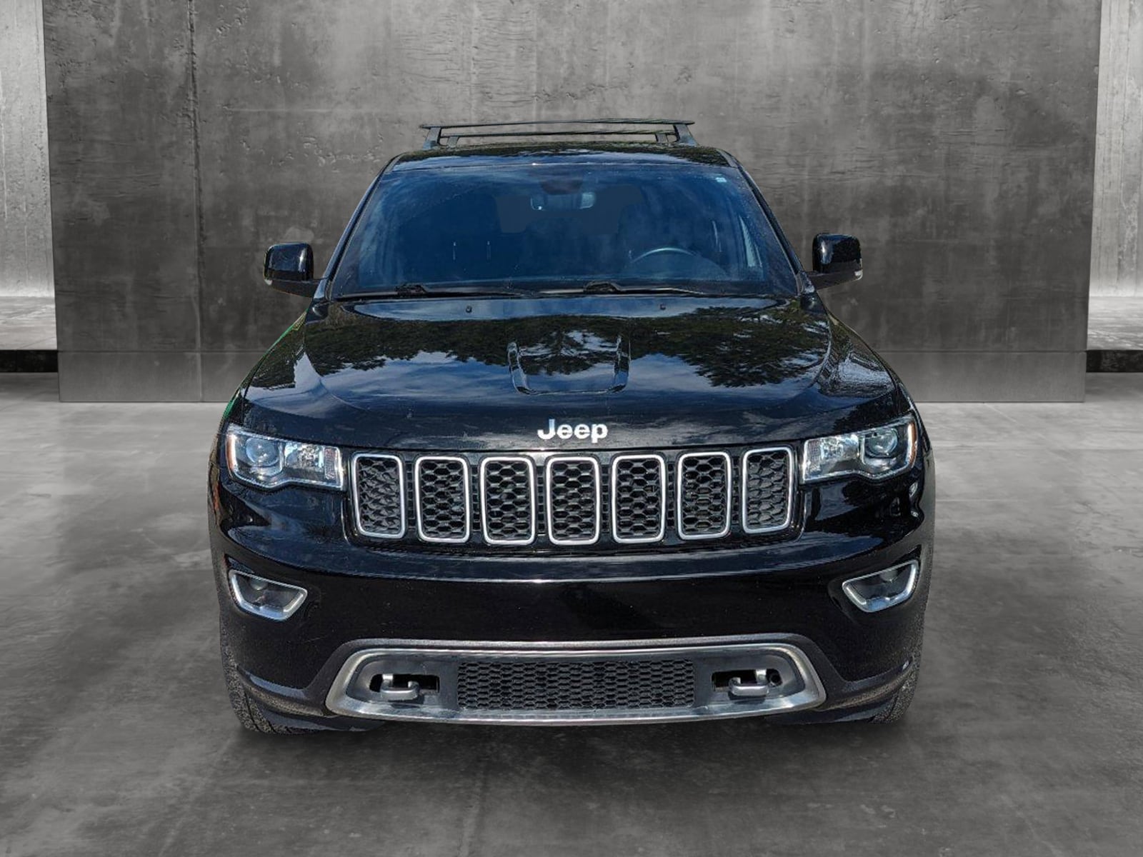 Used 2018 Jeep Grand Cherokee Limited Sterling Edition with VIN 1C4RJEBGXJC361750 for sale in Hardeeville, SC