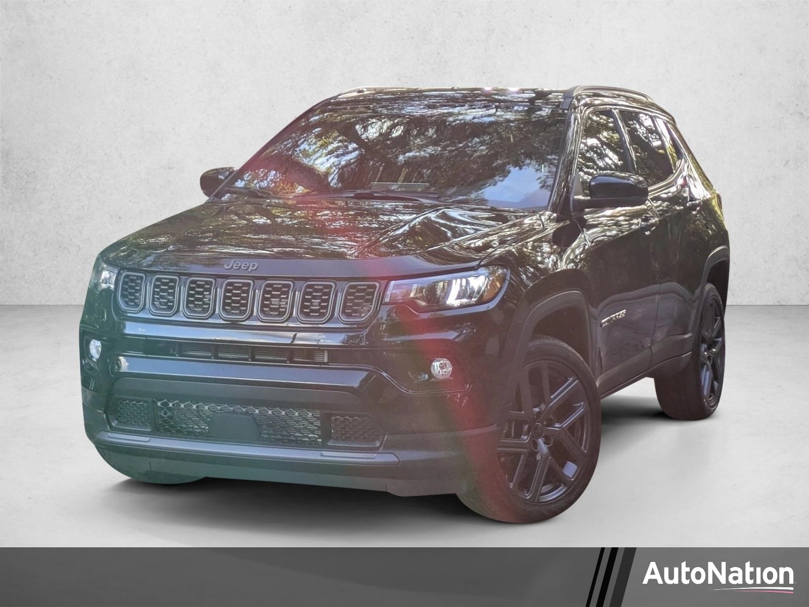 2026 Jeep Compass Limited Altitude 4X4's photo