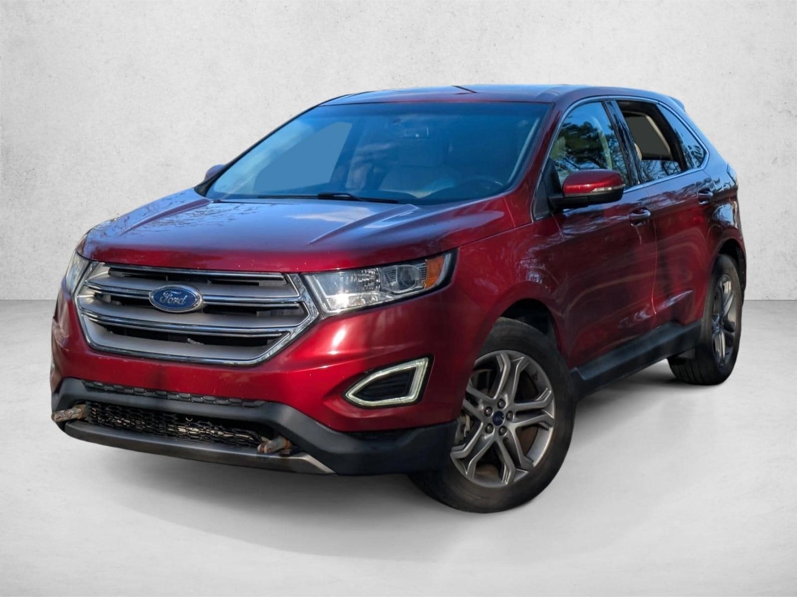 2015 Ford Edge Titanium