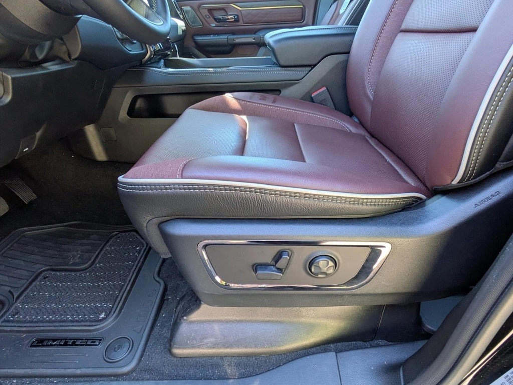 New 2026 Ram 1500 Limited Truck Crew Cab