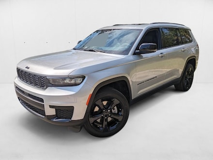 2024 Jeep Grand Cherokee L Altitude X Sport Utility