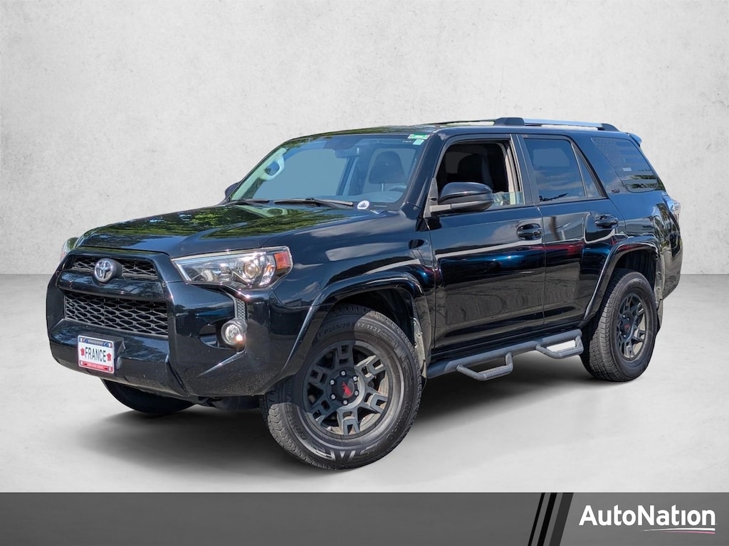 Used 2019 Toyota 4Runner SR5 SUV