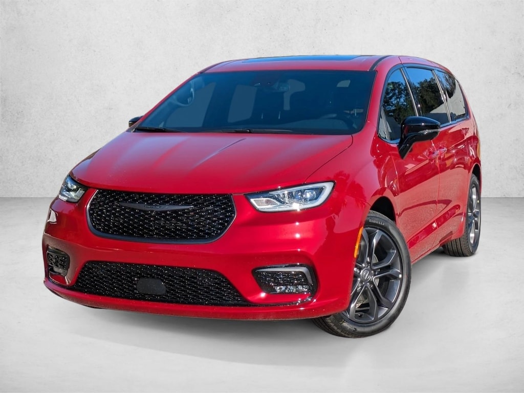 New 2026 Chrysler Pacifica Select Van Passenger Van