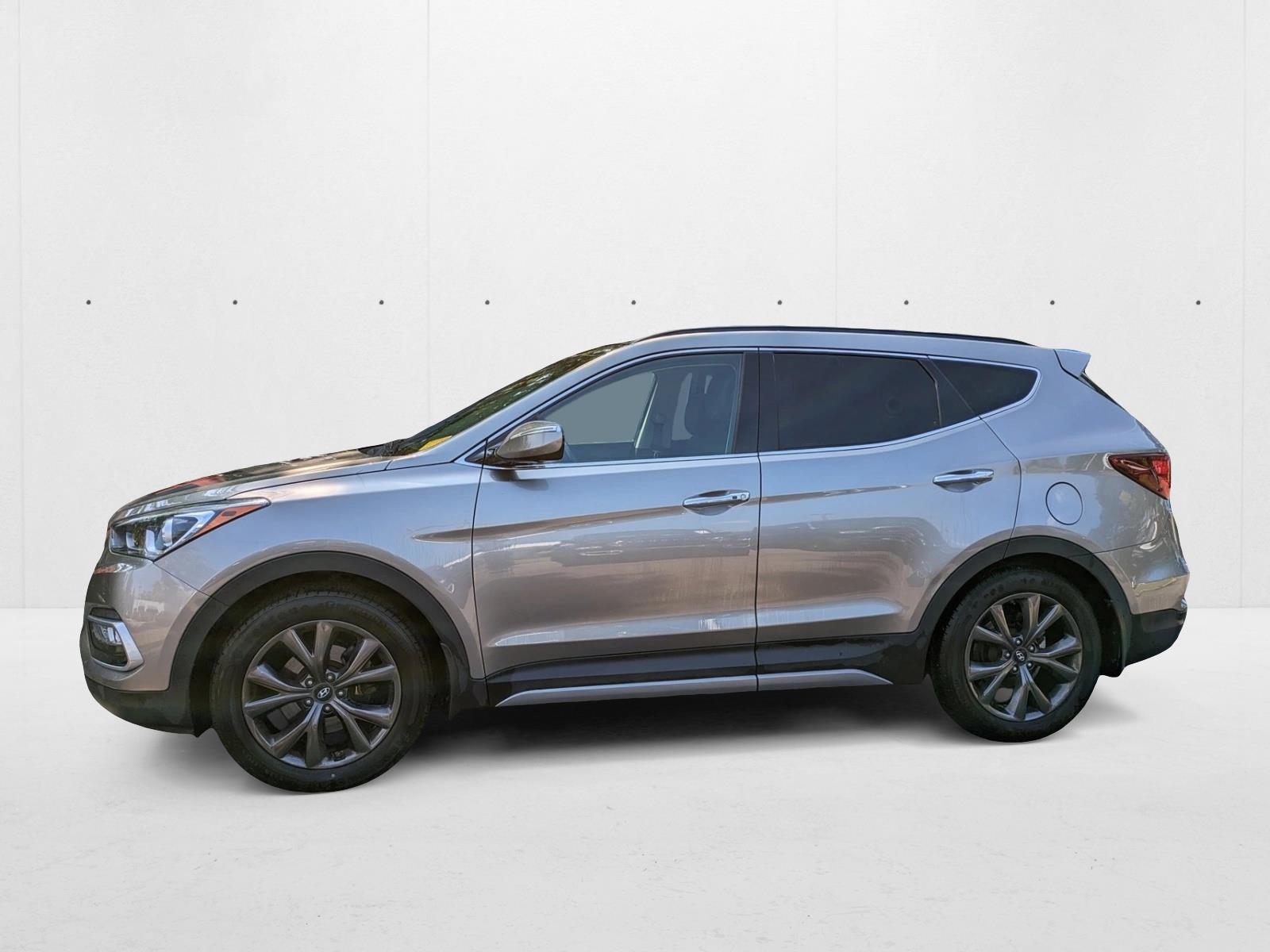 2018 Hyundai Santa Fe Sport 2.0T Ultimate photo 4