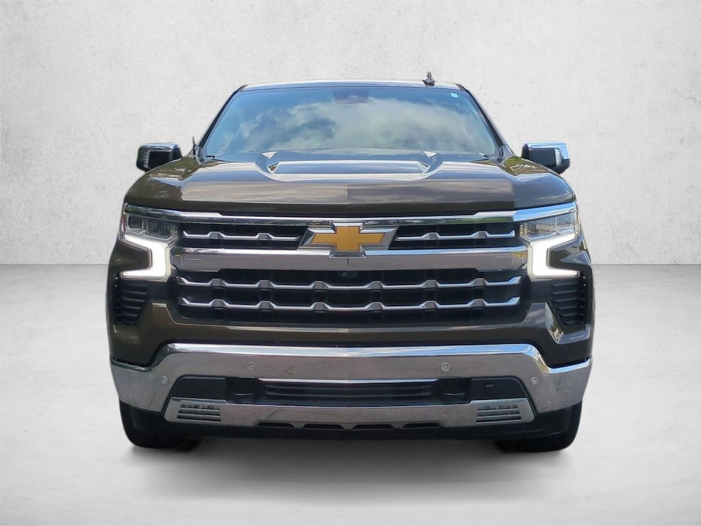 Used 2023 Chevrolet Silverado 1500 LTZ Truck Crew Cab