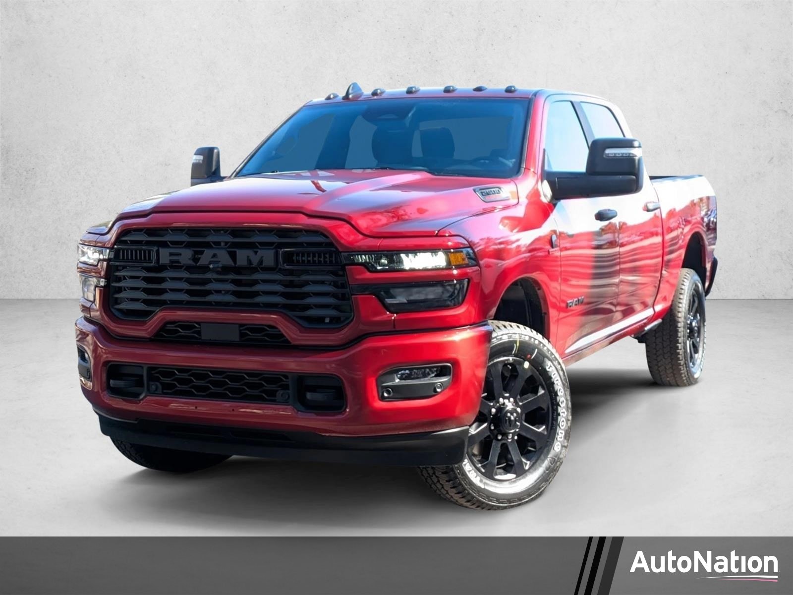 2026 RAM 2500 Big Horn 4X4 Crew Cab SWB's photo