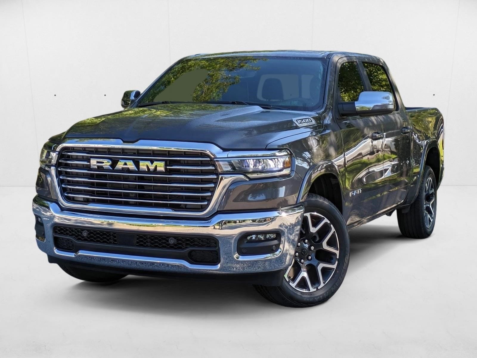 2026 RAM Ram 1500 Pickup Laramie's photo