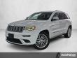 Used 2017 Jeep Grand Cherokee Summit SUV