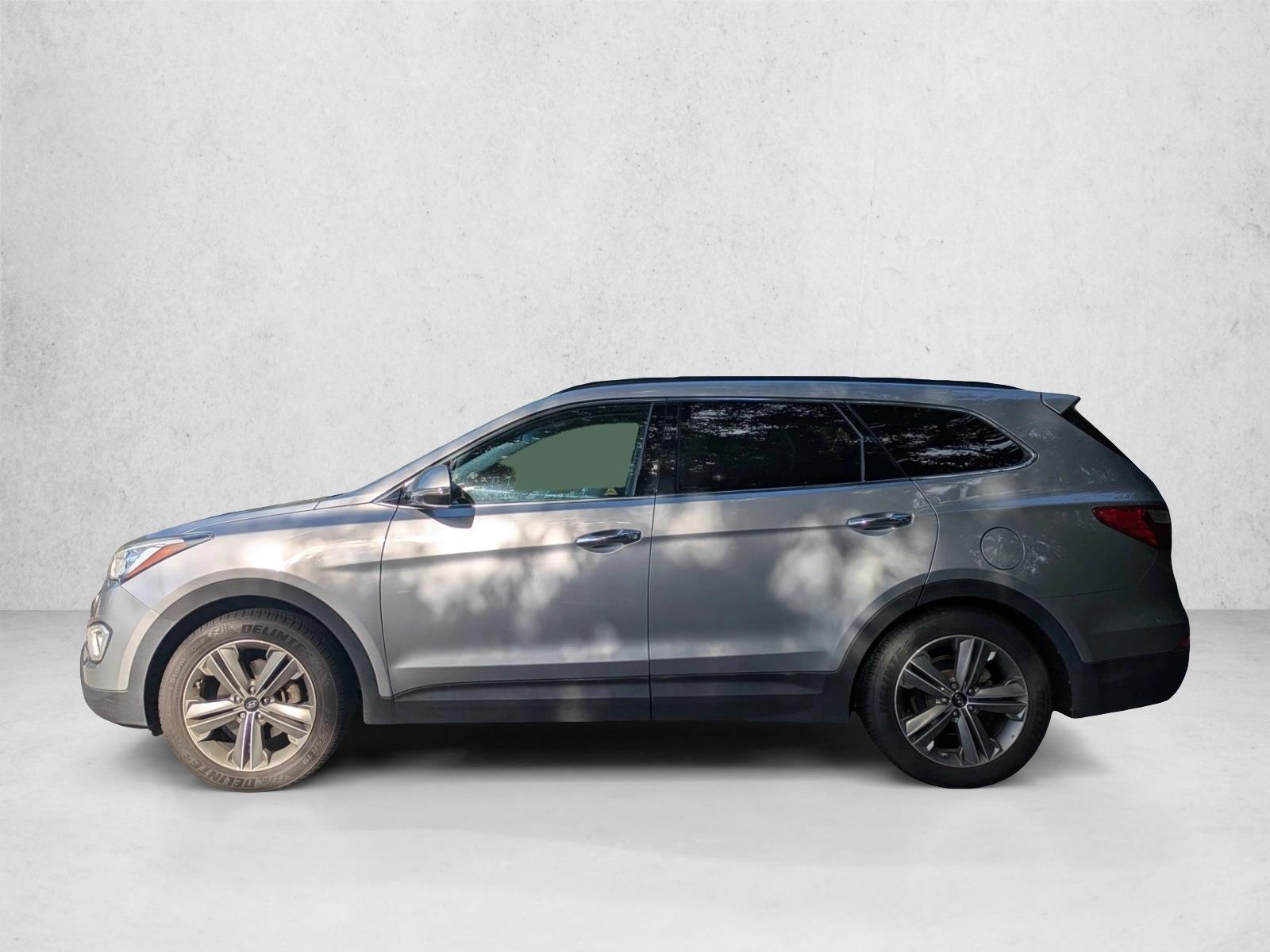 2013 Hyundai Santa Fe Limited photo 3