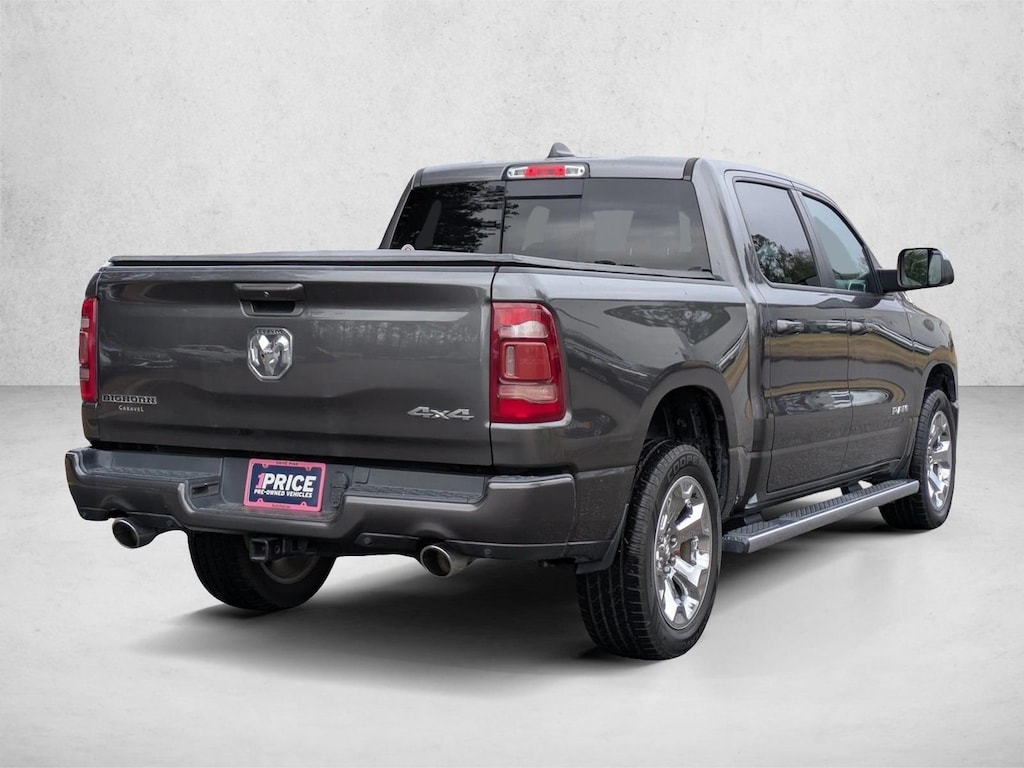 Used 2019 Ram 1500 Big Horn/Lone Star Truck Crew Cab