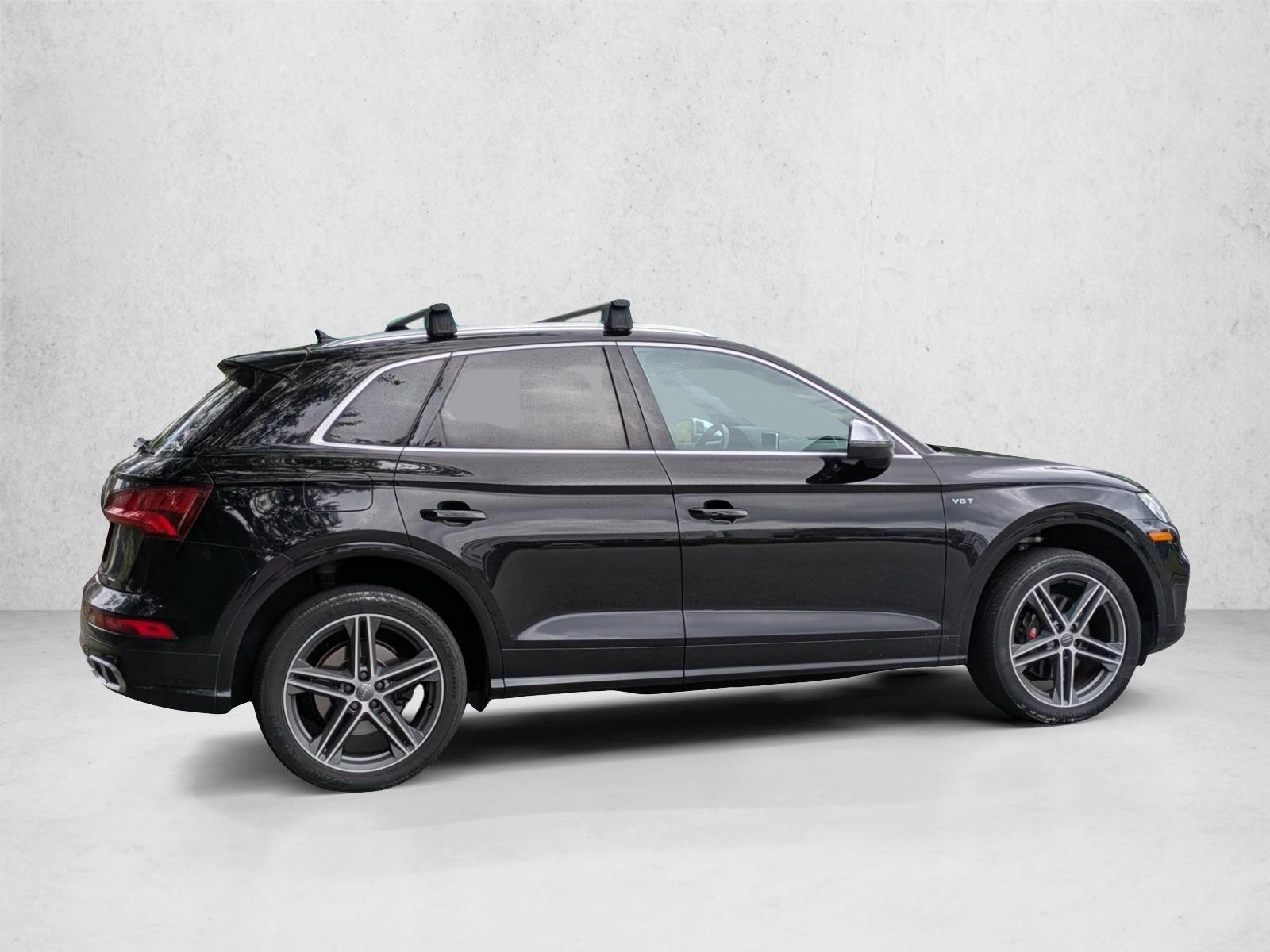2018 Audi SQ5 Premium Plus photo 2