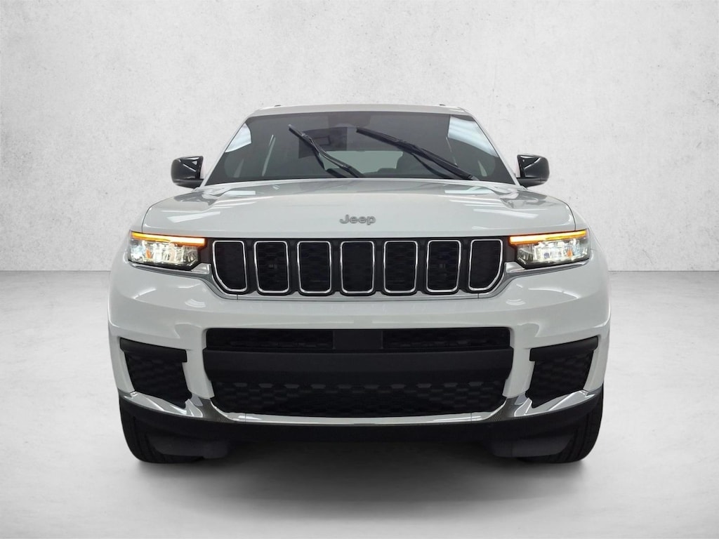 Used 2025 Jeep Grand Cherokee L Laredo X SUV