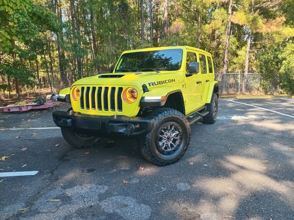 Used 2023 Jeep Wrangler Rubicon 392 SUV