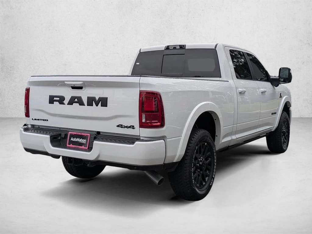 New 2026 Ram 2500 Limited Truck Crew Cab