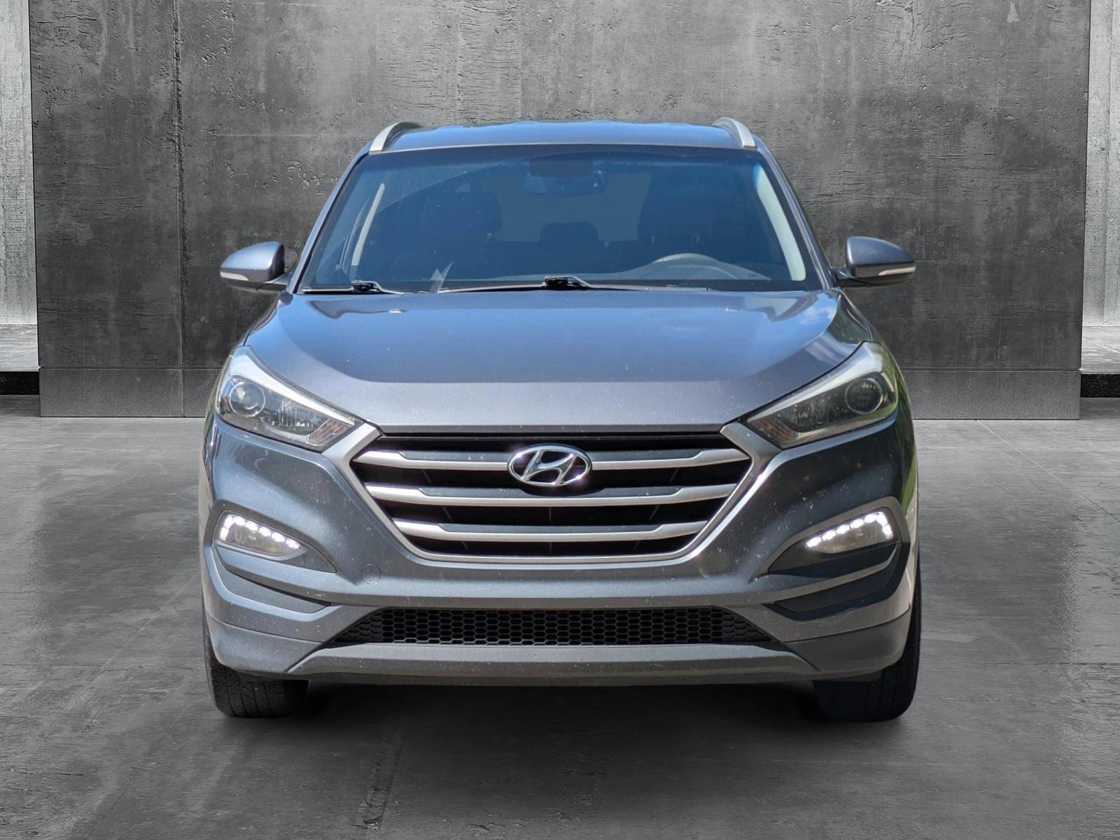 Used 2018 Hyundai Tucson SEL with VIN KM8J33A43JU680822 for sale in Hardeeville, SC