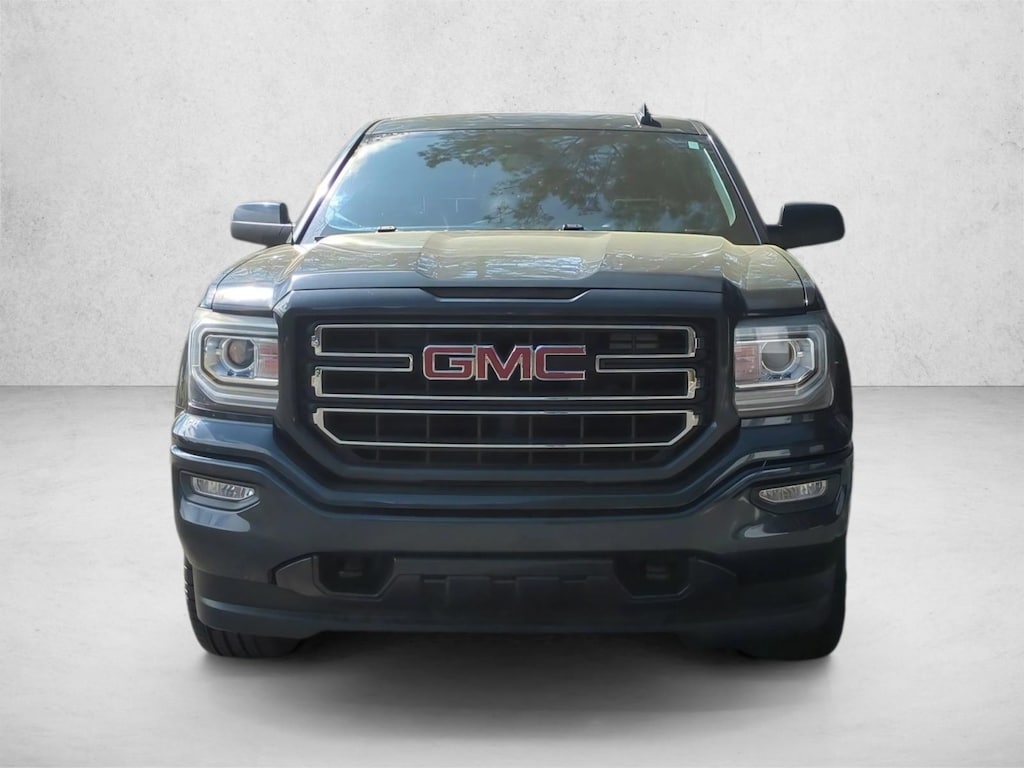 Used 2018 GMC Sierra 1500 Truck Double Cab