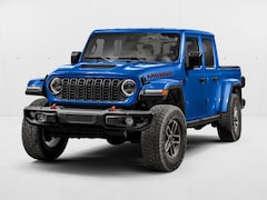 2025 Jeep Gladiator MOJAVE X 4X4 Truck Crew Cab