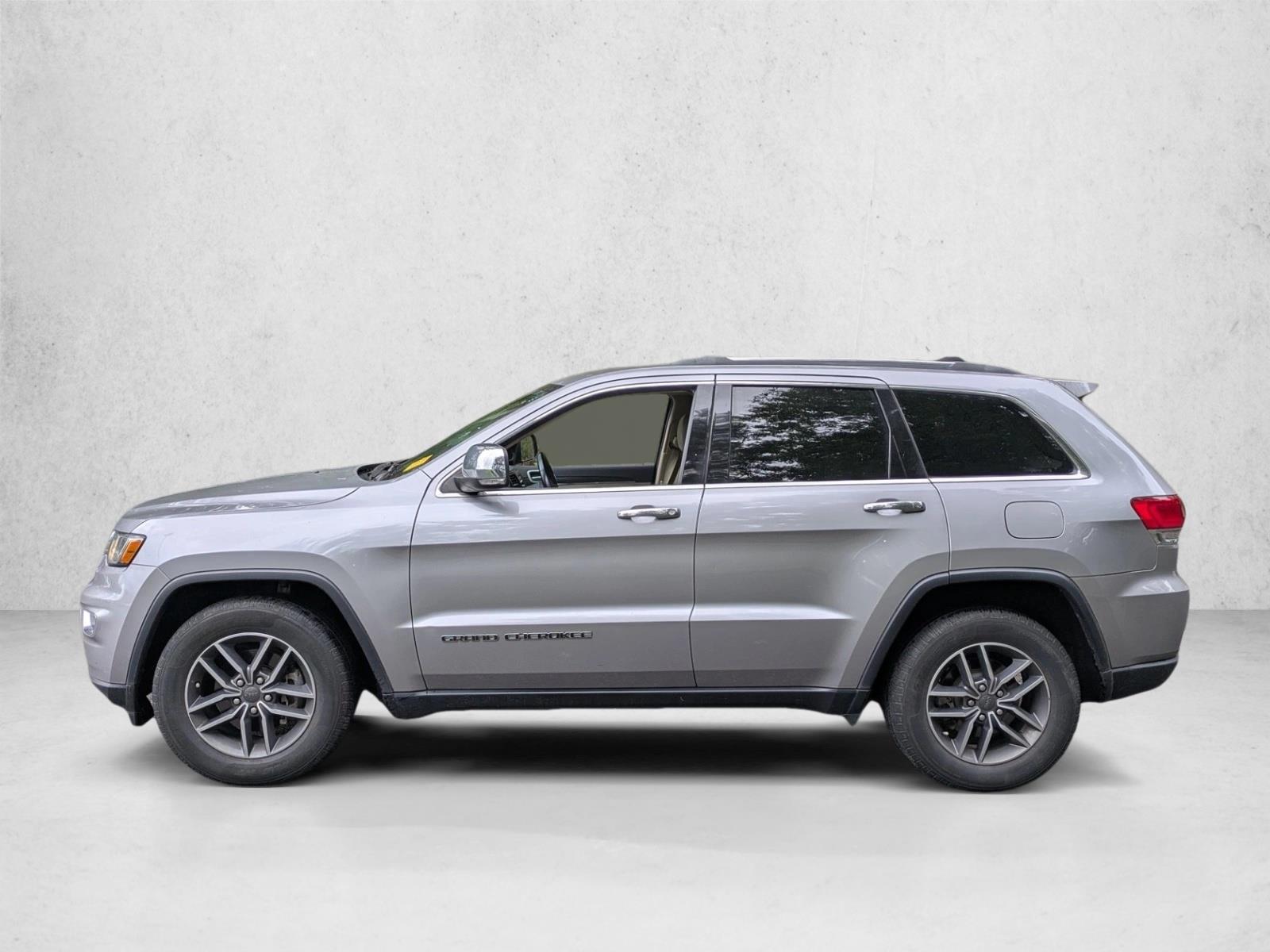 2019 Jeep Grand Cherokee Limited photo 3