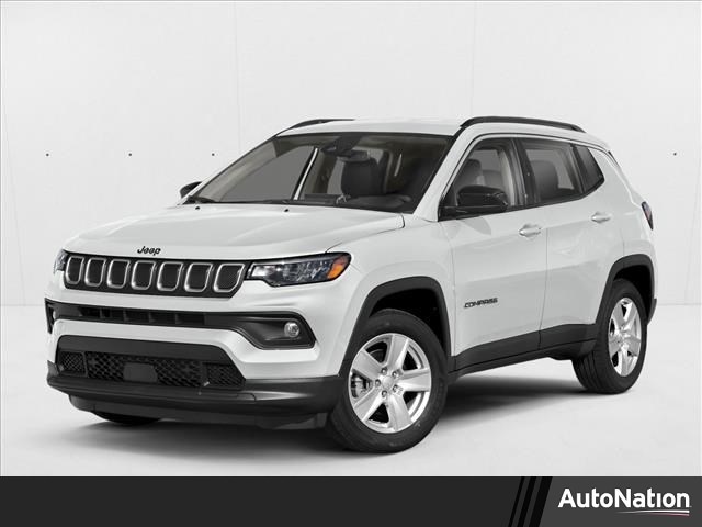 2023 Jeep Compass Latitude Lux 4X4's photo