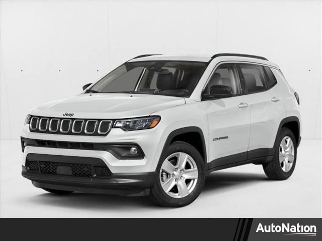 Used 2023 Jeep Compass Latitude Lux SUV