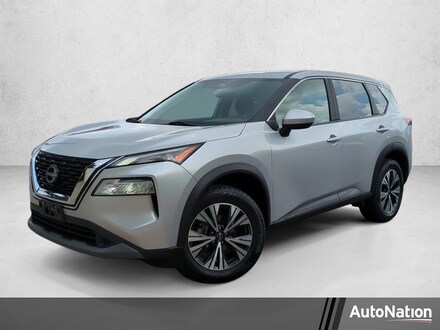 2023 Nissan Rogue SV SUV