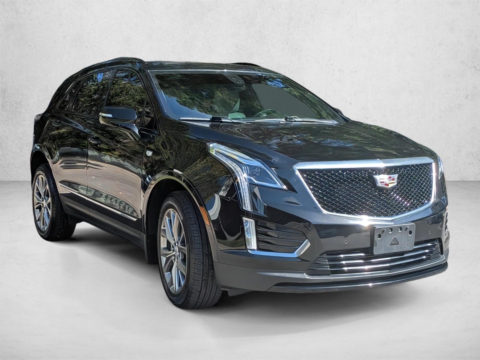 2021 Cadillac XT5 Sport photo 3
